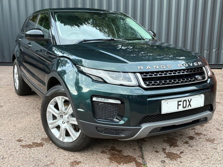 image for 2017 17 LAND ROVER RANGE ROVER EVOQUE 2.0 TD4 SE TECH SUV 5DR DIESEL MANUAL 4WD