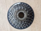 Shimano FREEWHEEL  6 SPEED cassette  14-28t