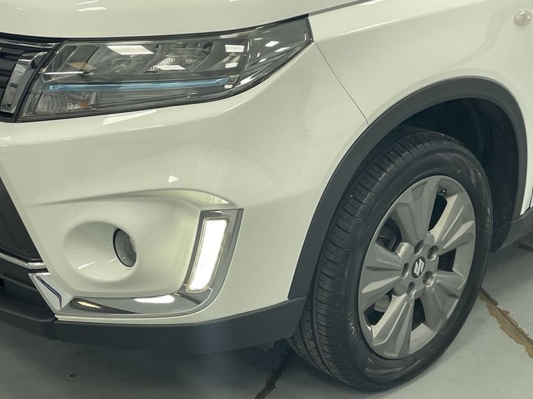 2020 Suzuki Vitara 1.4 Boosterjet MHEV SZ-T SUV 5dr Petrol Hybrid Manual Euro 6 (s/s) (129 ps) HA...