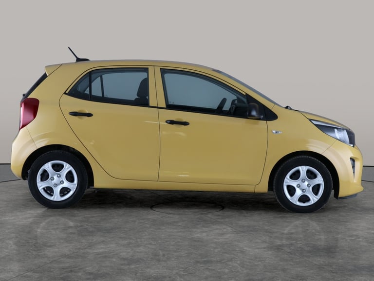 2022 Kia Picanto 1.0 DPi 1 Hatchback 5dr Petrol Manual Euro 6 (s/s) (66 bhp) - PRIVACY GLASS Hatc...