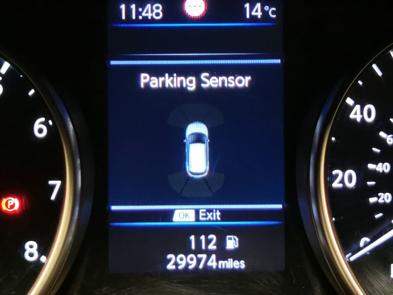 2019 Nissan Qashqai 1.3 DIG-T Acenta Premium SUV 5dr Petrol Manual Euro 6 (s/s) (140 ps) - SPEE S...