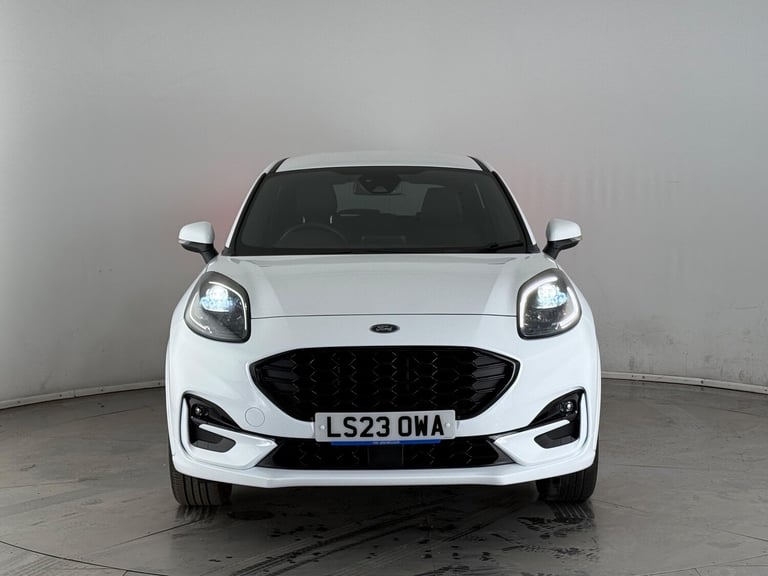2023 Ford Puma 1.0 EcoBoost Hybrid mHEV ST-Line X 5dr DCT HATCHBACK PETROL Automatic