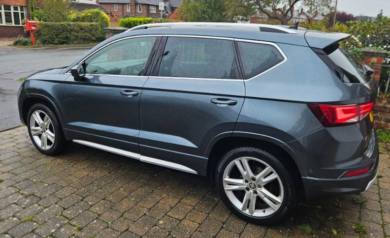 2020 SEAT Ateca 1.5 TSI EVO FR [EZ] 5dr Hatchback Manual