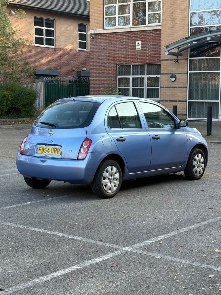 Nissan Micra 2004 1.2 Petrol