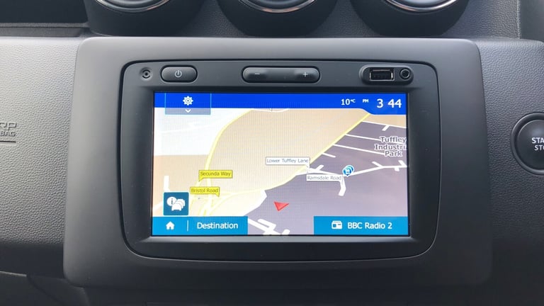 2019 Dacia Duster 1.6 SCe Prestige 5dr Petrol Estate Estate Petrol Manual