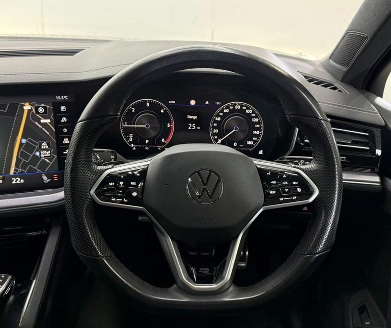 Volkswagen Touareg 3.0 TDI V6 Black Edition 4X4 BUY FOR ONLY £585 P/M, FINANCE