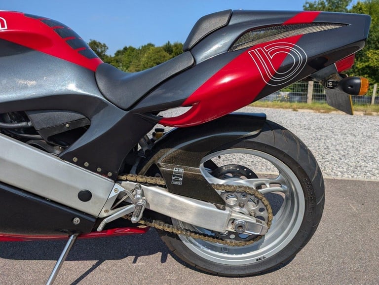 1998 BIMOTA SB6