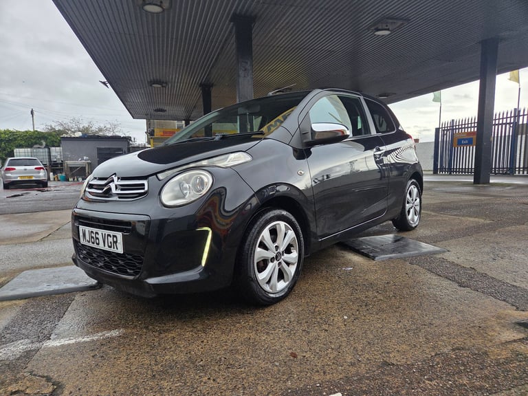 Citroen, C1, 2016, Manual, 1. 2, 3 doors