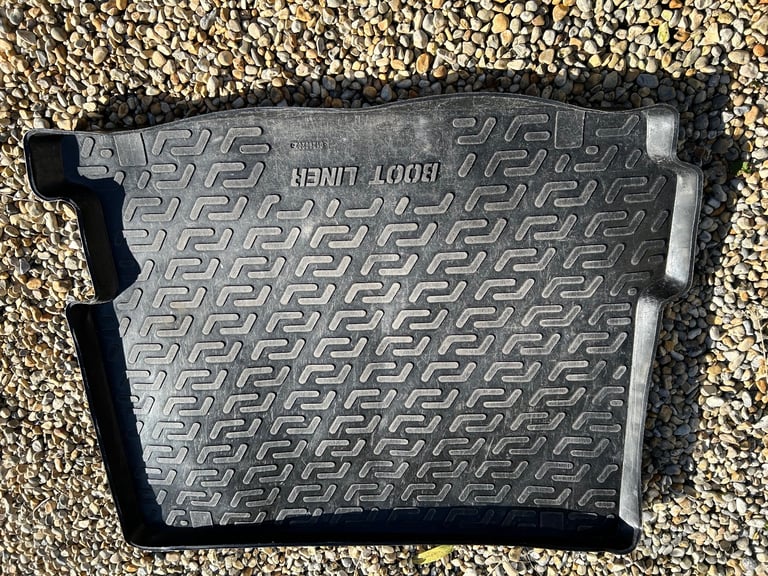 BMW X3 F25 BOOT LINER