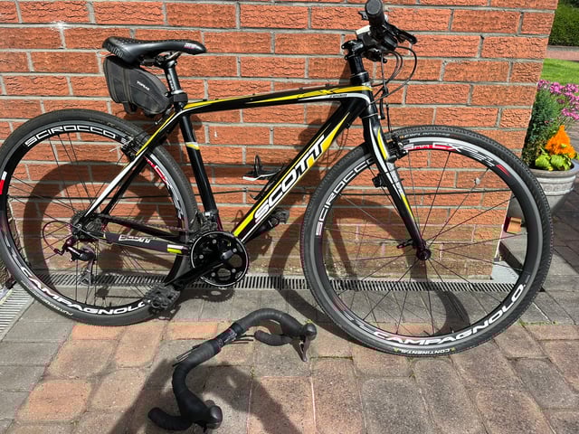 Scott CX Team cyclocross bike in Boldon Colliery Tyne and Wear Gumtree