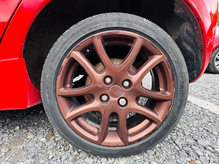 2011 Mazda Mazda2 1.3 Black 5dr HATCHBACK Petrol Manual