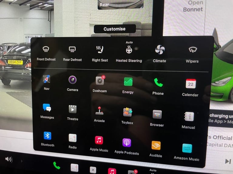 2021 Tesla Model 3 (Dual Motor) Long Range Saloon 4dr Electric Auto 4WDE (346 ps) Saloon ELECTRIC...