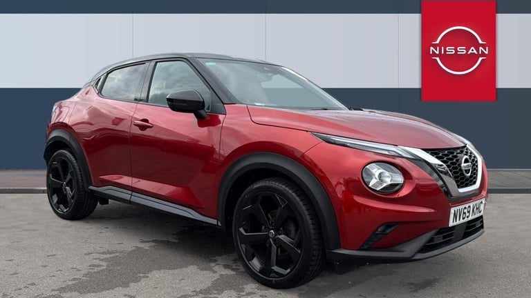 2020 Nissan Juke 1.0 DiG-T Tekna 5dr Petrol Hatchback Hatchback Petrol Manual