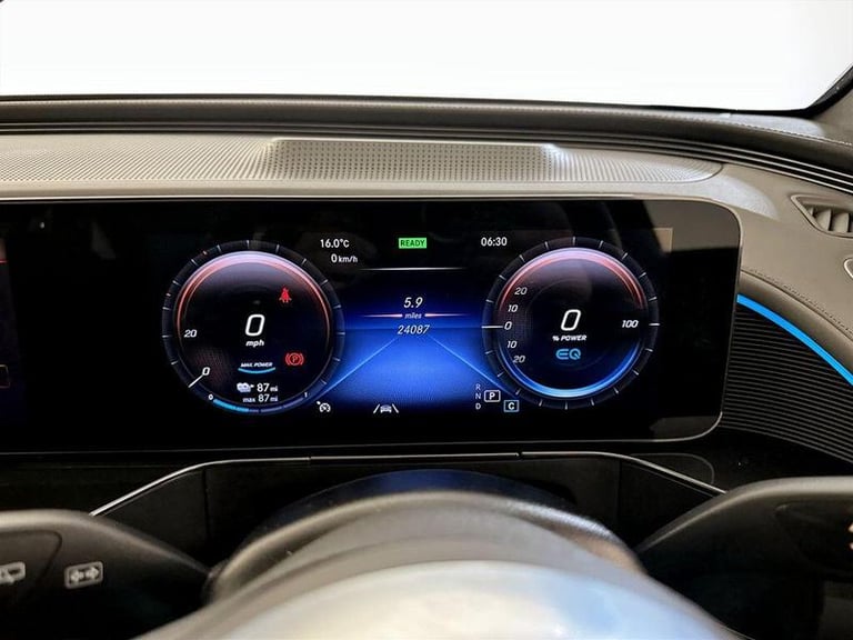 2022 Mercedes-Benz EQC EQC 400 300kW AMG Line Premium Plus 80kWh 5dr Auto ESTATE ELECTRIC Automatic