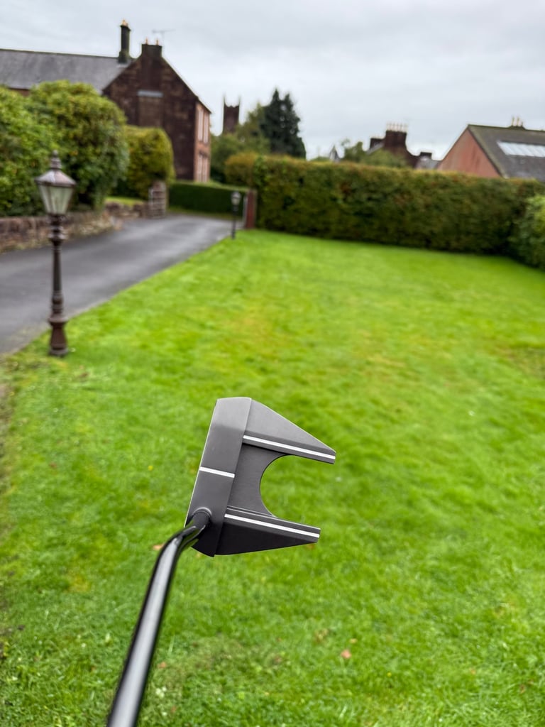 Rare DP World Tour Issued Odyssey 7 Putter 35