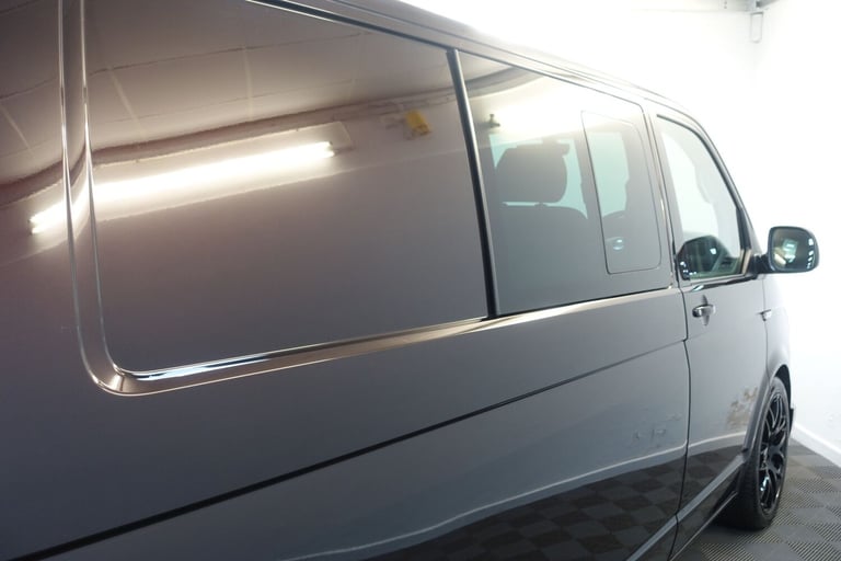 2016 Volkswagen Transporter 2.0 BiTDI T32 BlueMotion Tech Window Van 4dr Diesel DSG FWD SWB Euro ...