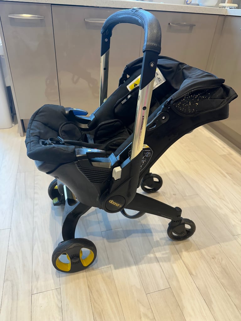 Doona stroller used cheap for sale