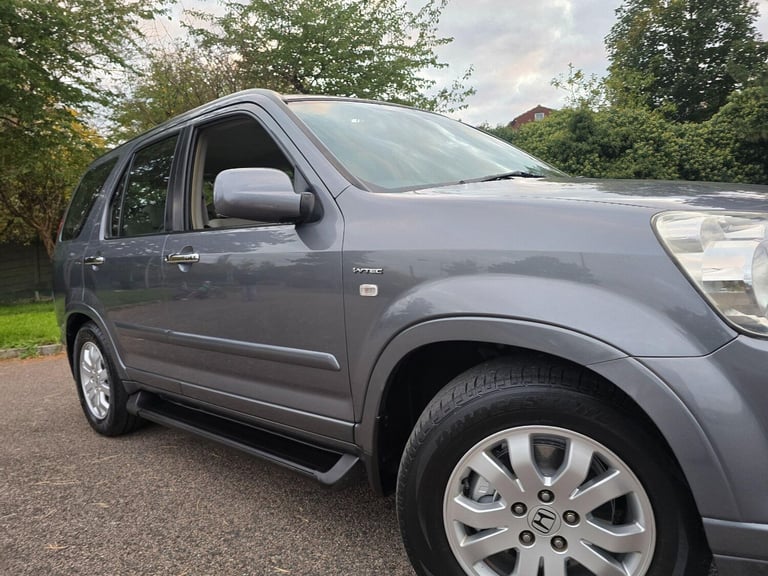 2006 Honda CR-V 2.0 i-VTEC Executive 5dr Auto ESTATE PETROL Automatic