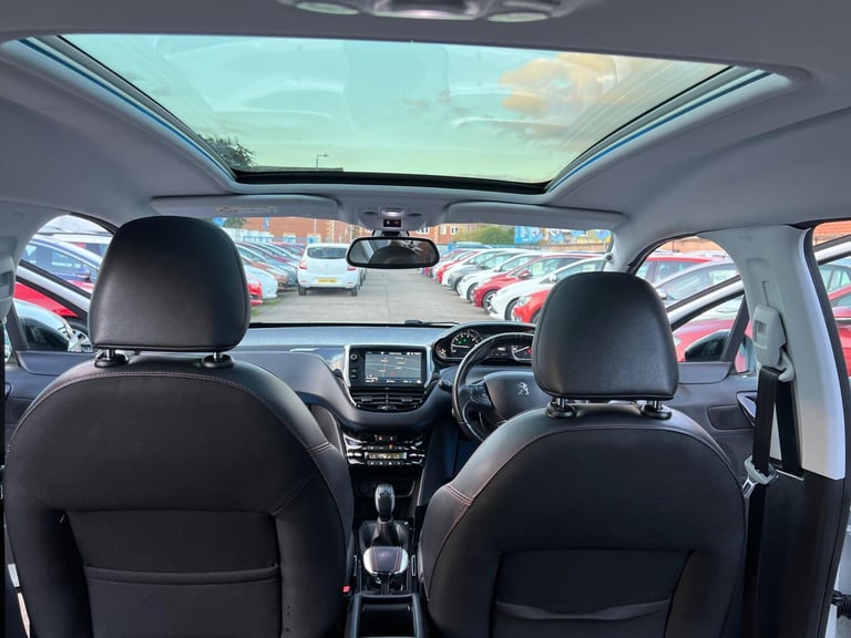 2018 Peugeot 2008 1.2 PureTech GT Line SUV 5dr Petrol Manual Euro 6 (s/s) (110 ps) HATCHBACK Petr...