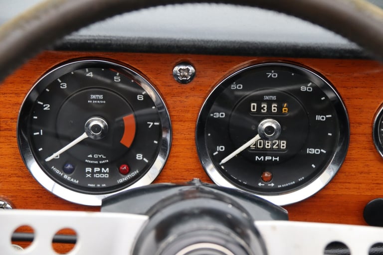 1914 Lotus ELAN S4 DROPHEAD COUPE  PETROL Manual