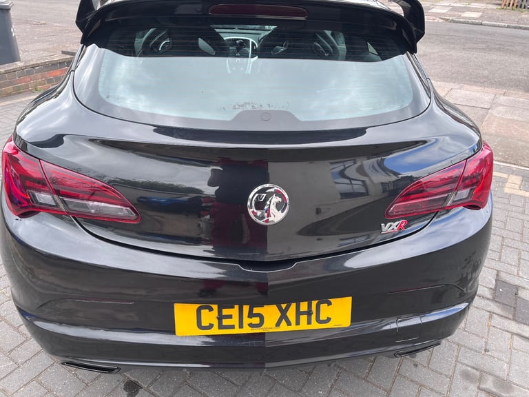 Vauxhall, ASTRA GTC, Hatchback, 2015, Manual, 1998 (cc), 3 doors