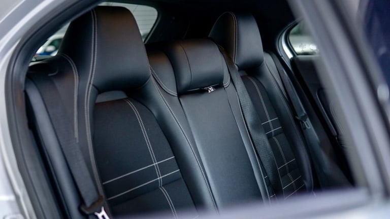 2014 Mercedes-Benz A-Class 1.5 A180 CDI BLUEEFFICIENCY SPORT 5d 109 BHP Hatchback Diesel Manual