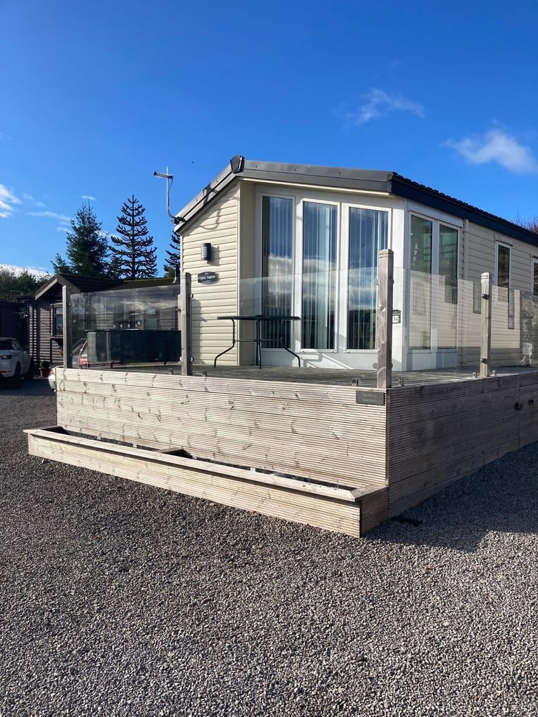 Atlas Topaz Super in Cockermouth, Cumbria  - Lodge / Caravan 