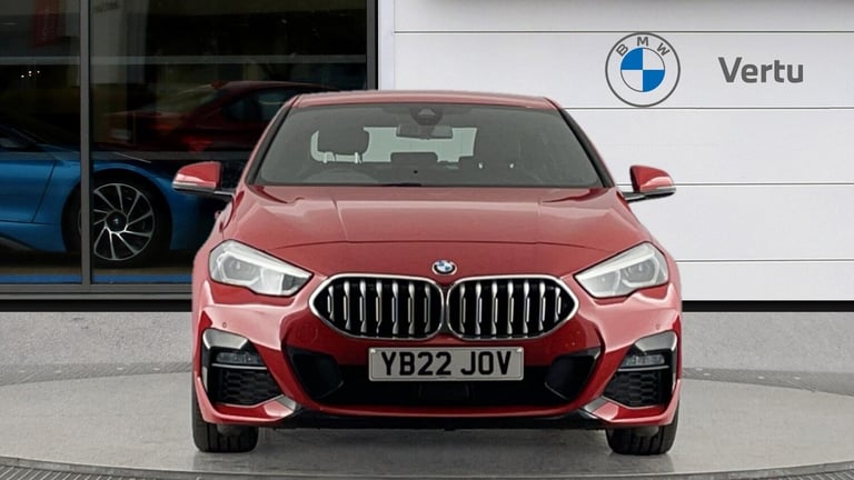 2022 BMW 2 Series 218i [136] M Sport 4dr Petrol Saloon Saloon Petrol Manual