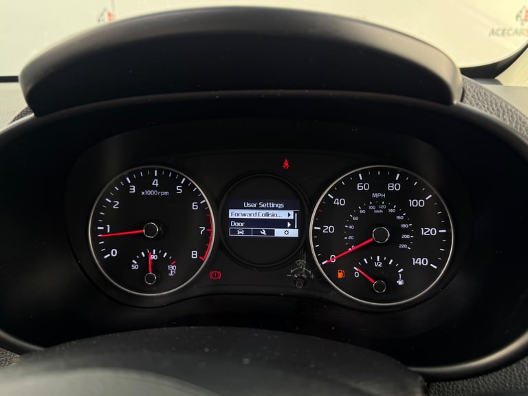 2017 Kia Picanto 1.25 GT-Line S Euro 6 5dr HATCHBACK Petrol Manual