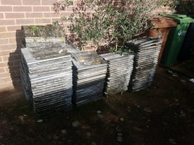 Free Concrete Roof Tiles, Exeter