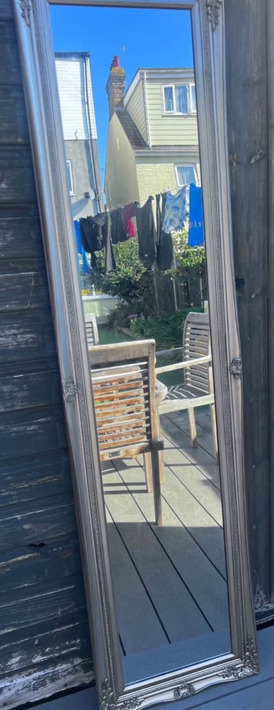 Dunelm full length mirror 