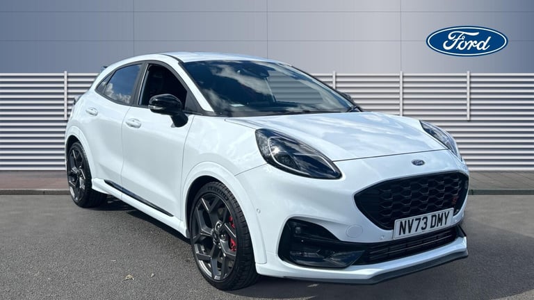 2023 Ford Puma 1.5 EcoBoost ST 5dr Petrol Hatchback Hatchback Petrol Manual