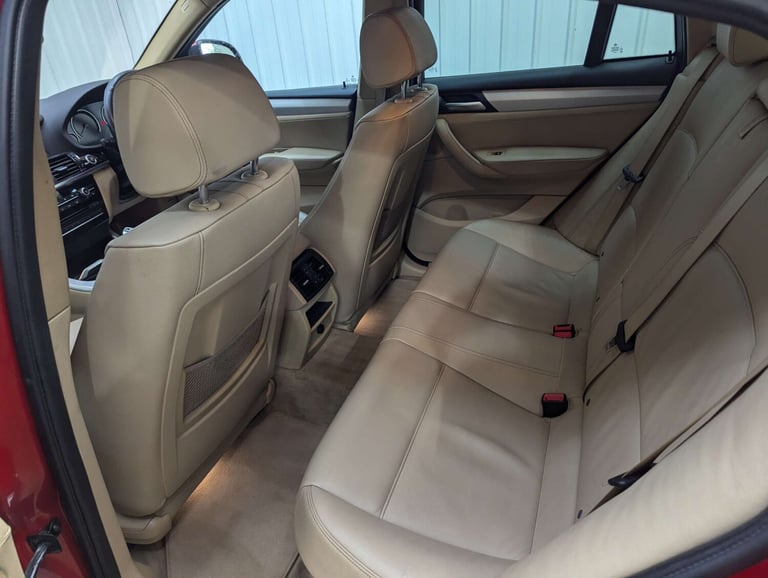 2014 BMW X4 2.0 X4 xDrive 20d XLine Auto 4WD 5dr SUV Diesel Automatic