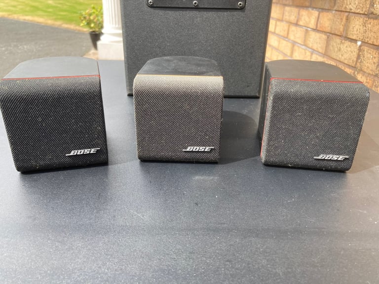 Bose acoustimass for sales sale