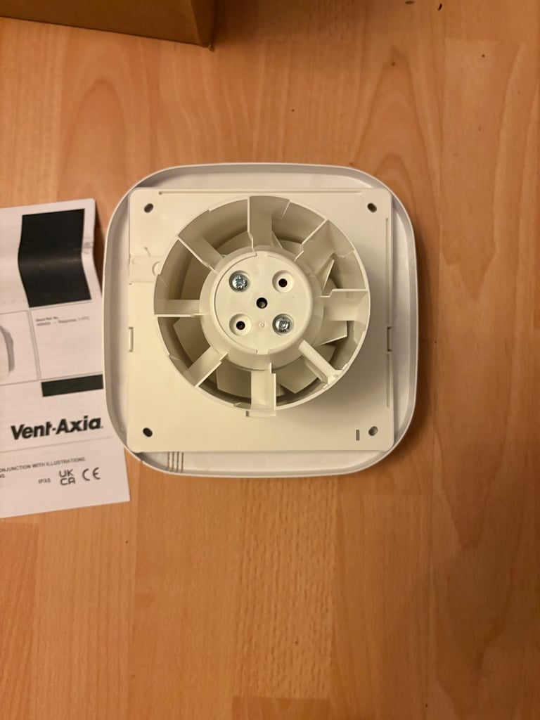 image for Axial extractor fans
