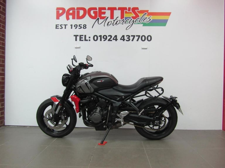 2021 Triumph Trident