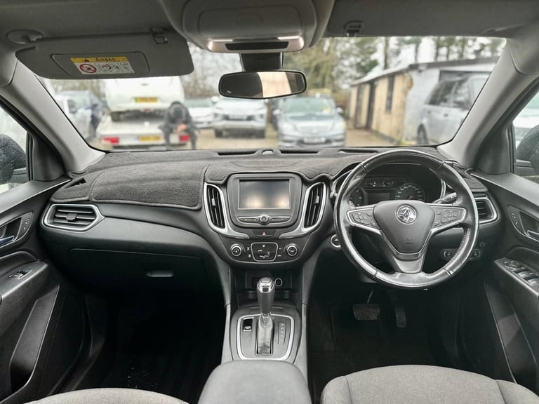 2018 HOLDEN EQUINOX IMPORT 1.6 DIESEL AUTO (VAUXHALL GRANDLAND X)
