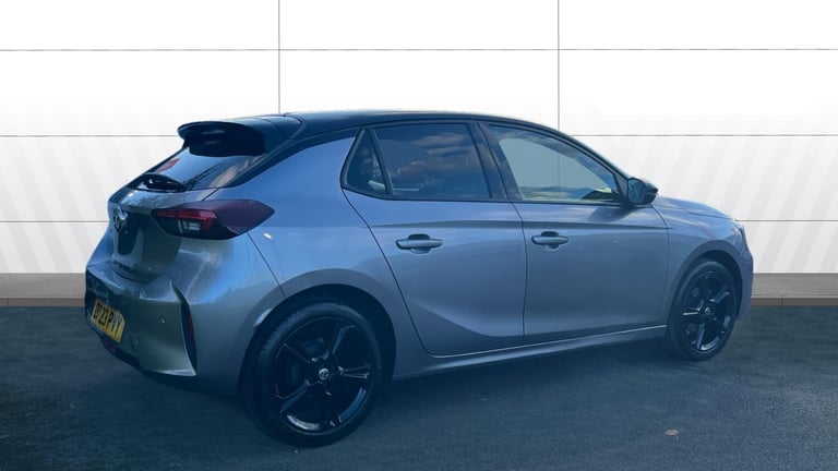 2023 Vauxhall Corsa 1.2 GS 5dr Petrol Hatchback Hatchback Petrol Manual