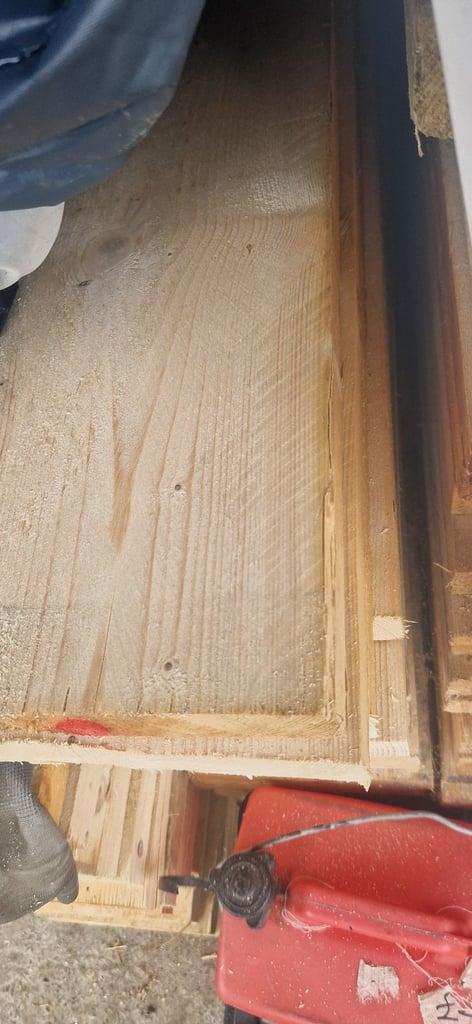 5ft long new scaffolding boards 