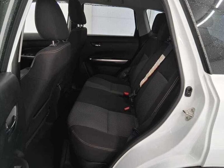 2022 Suzuki Vitara 1.4 Boosterjet MHEV SZ-T SUV 5dr HATCHBACK Petrol/Electric Hybrid Manual