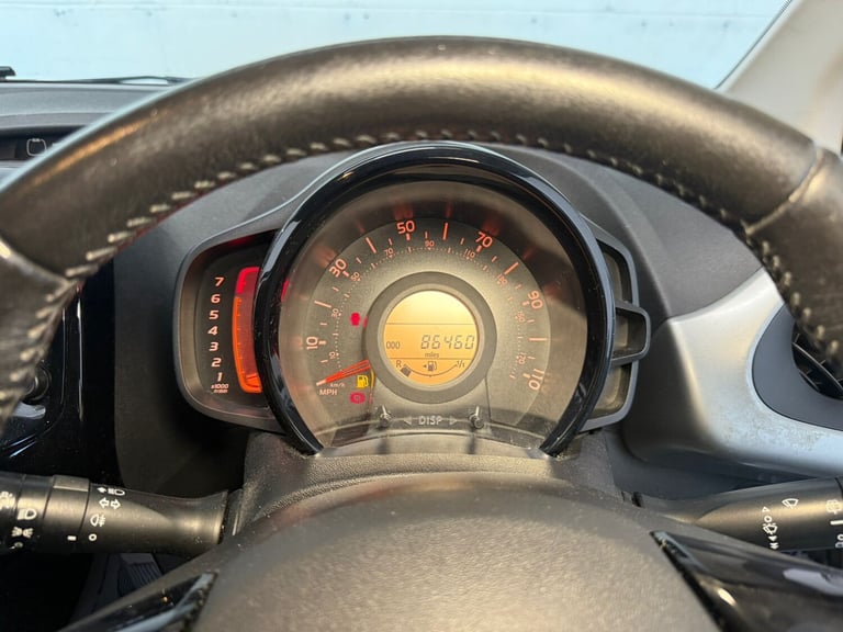 2016 Citroen C1 1.2 PureTech Flair 5dr HATCHBACK Petrol Manual