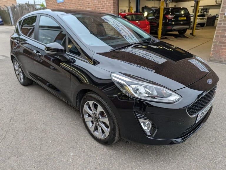 Ford Fiesta 1.1 Trend 5dr Petrol