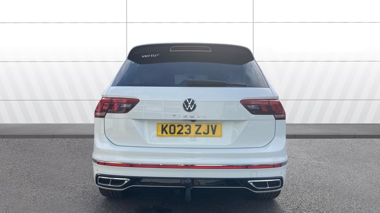 2023 Volkswagen Tiguan 2.0 TDI R-Line 5dr DSG Diesel Estate Estate Diesel Automatic