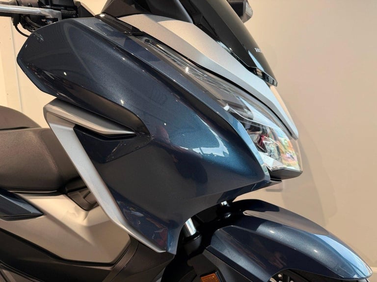 2019 HONDA FORZA 300, '19 Plate with 385 miles