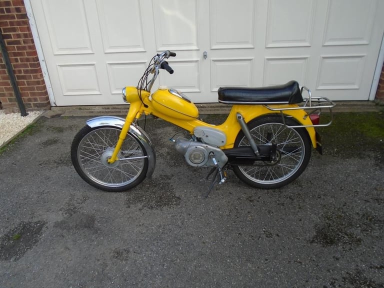 image for PUCH MOPED MS50 1973