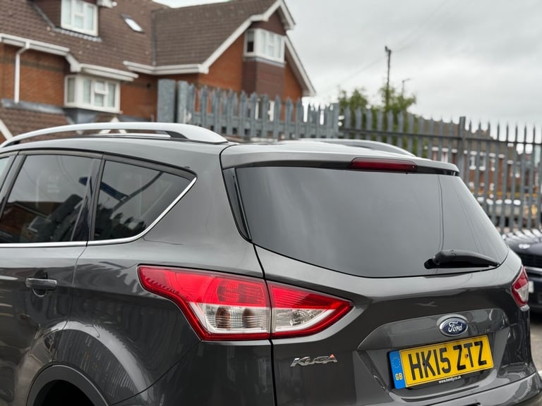 2015 Ford Kuga 2.0 TDCi 150 Titanium 5dr 2WD HATCHBACK Diesel Manual