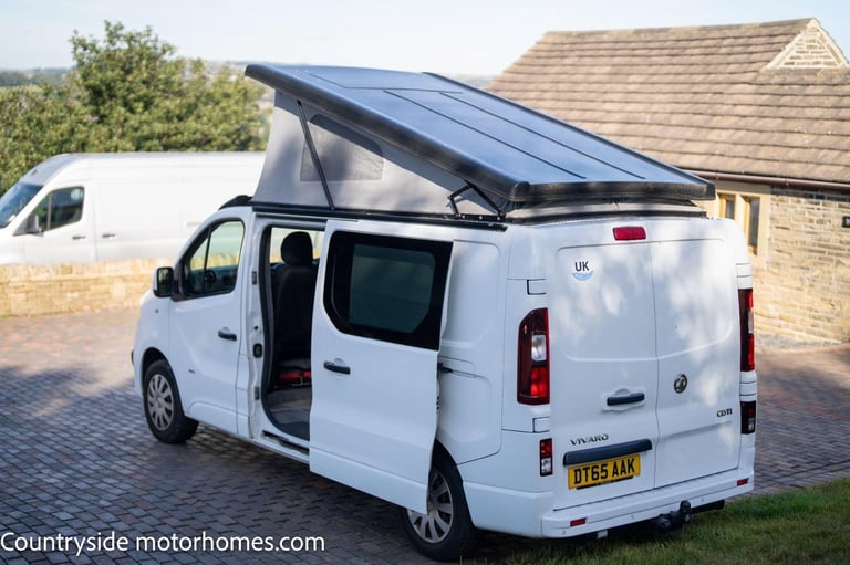 2015 Vauxhall Vivaro