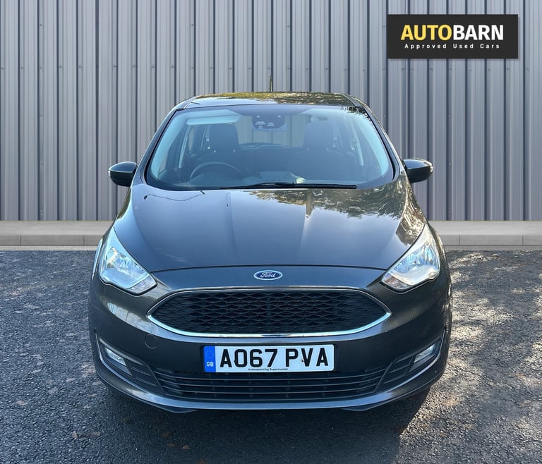 2017 Ford Grand C-MAX 1.0 T Zetec 5dr 7st Petrol