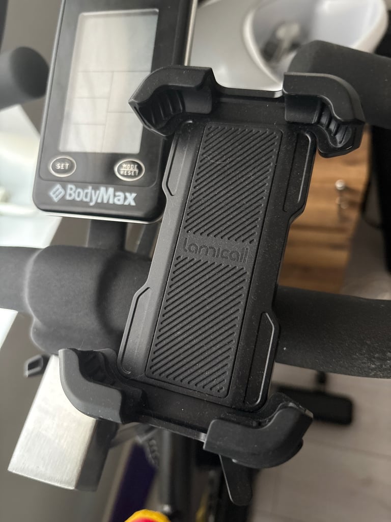 Spinning bike