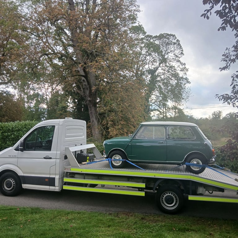 Car & Vehicle Transportation 